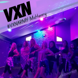 VXN® (45 min) @ Foxstar Fitness @ Foxstar Fitness Studio